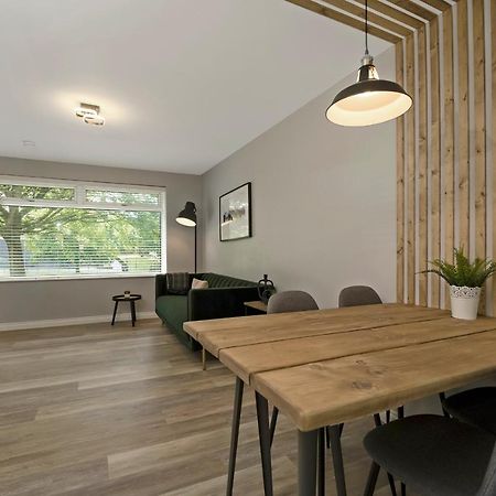 Luxury 1 Bedroom Serviced Apartment In City Centre Glasgow Exterior foto