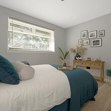 Luxury 1 Bedroom Serviced Apartment In City Centre Glasgow Exterior foto