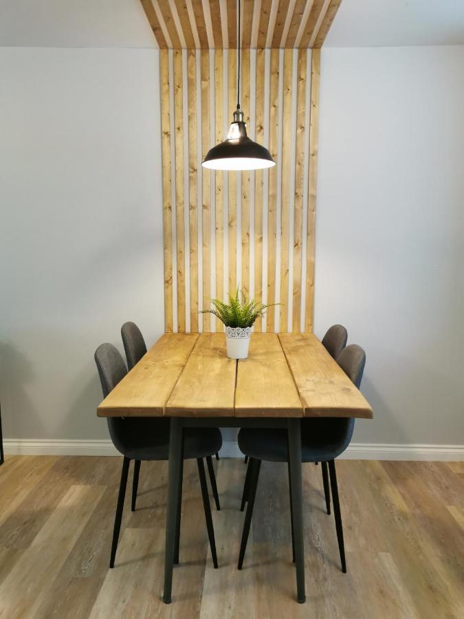 Luxury 1 Bedroom Serviced Apartment In City Centre Glasgow Exterior foto